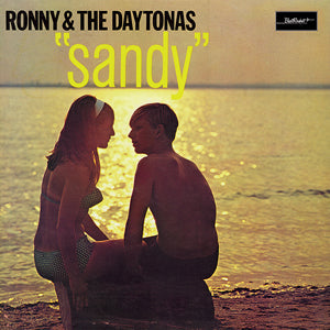 Ronny & The Daytonas - Sandy [Vinyl] (ONLINE ORDER ONLY)