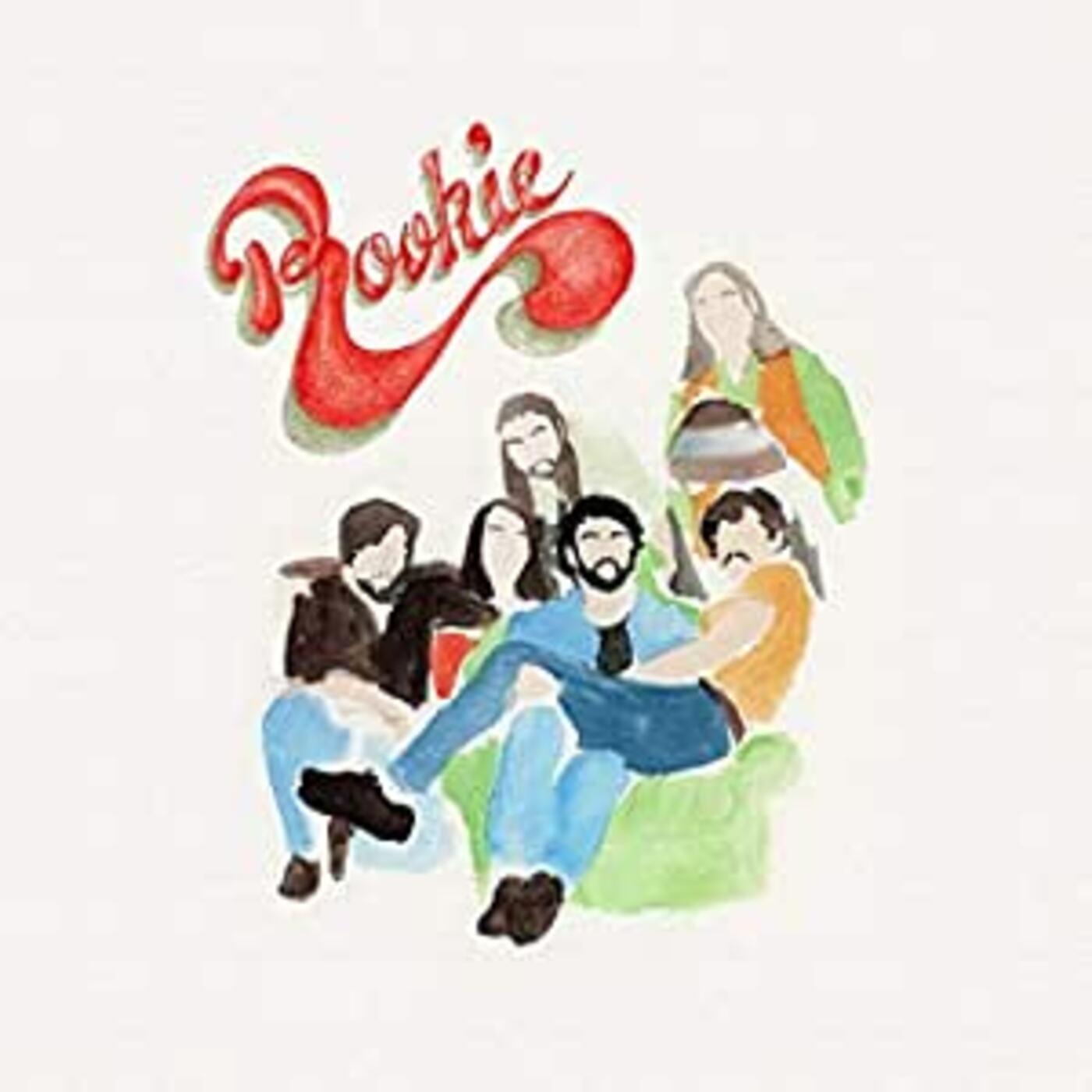Rookie - Rookie [Vinyl] (ONLINE ORDER ONLY)