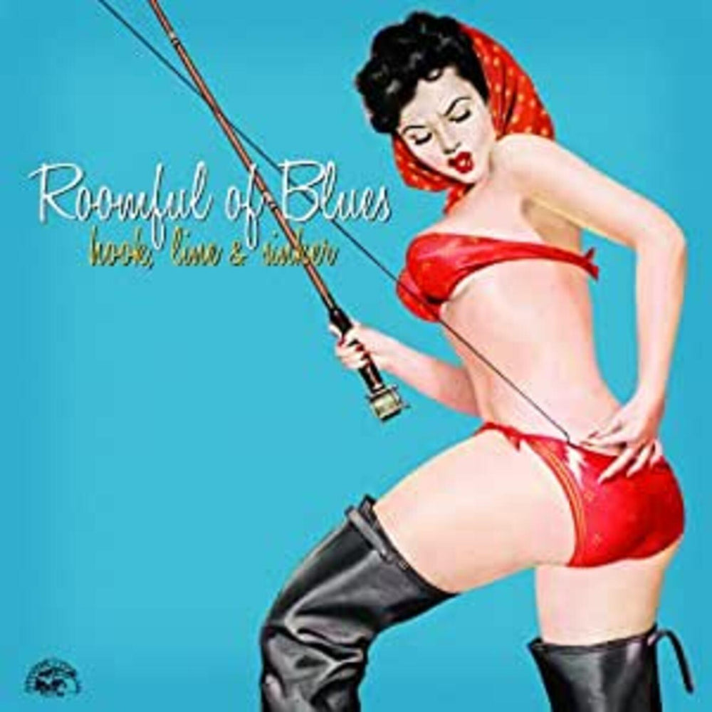 Roomful Of Blues - Hook Line & Sinker [CD] (ONLINE ORDER ONLY)