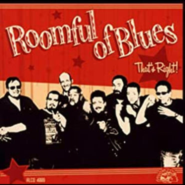 Roomful Of Blues - Thats Right [CD] (ONLINE ORDER ONLY)