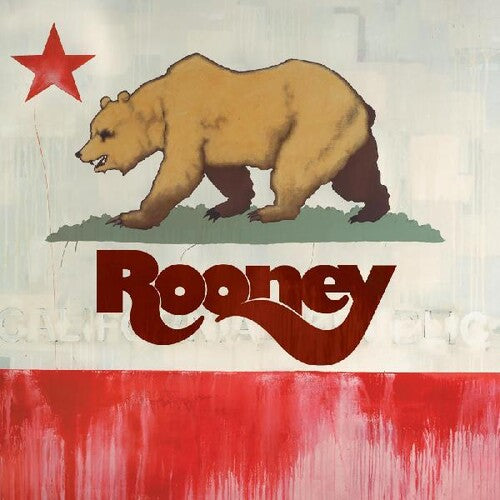 Rooney (Limited Edition, Metallic Gold Colored Vinyl) [Vinyl] (ONLINE ORDER ONLY)