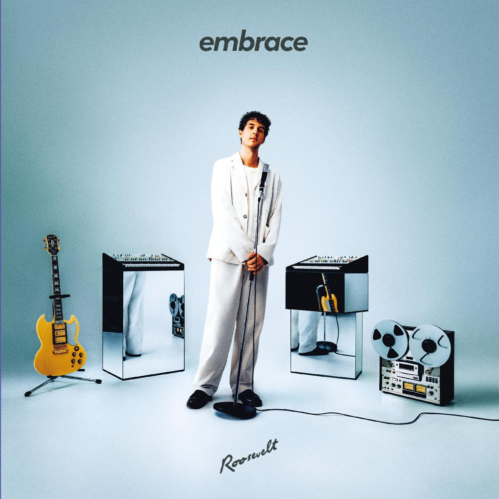 Roosevelt - Embrace (TRANSPARENT VINYL) [Vinyl]