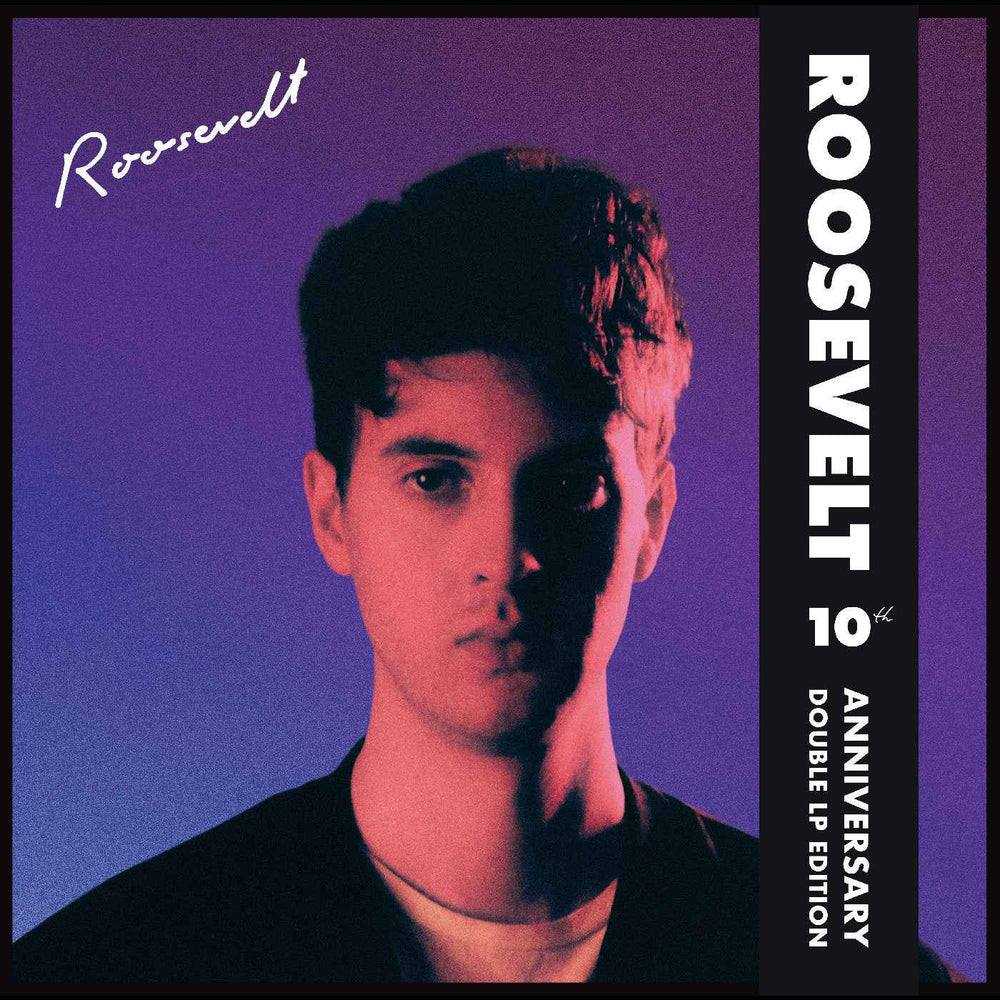 Roosevelt - Roosevelt - 10Th Anniversary (Deluxe Edition, White Vinyl) [Vinyl]