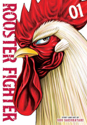 Rooster Fighter Vol 1 (Online Order Only)