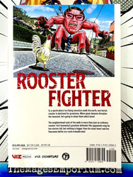 Rooster Fighter Vol 1 (Online Order Only)