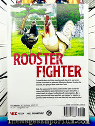 Rooster Fighter Vol 2 (Online Order Only)