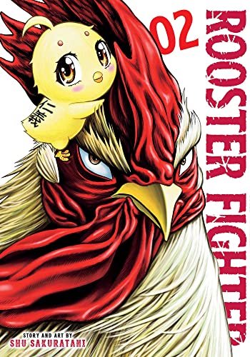 Rooster Fighter Vol 2 (Online Order Only)