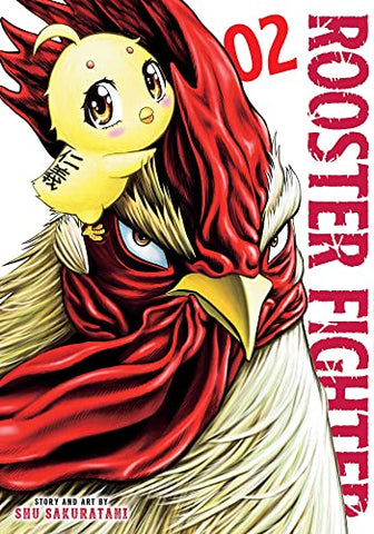 Rooster Fighter Vol 2 (Online Order Only)