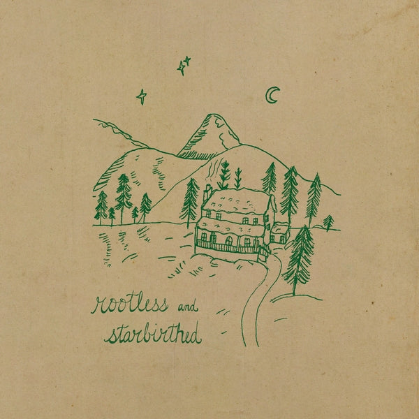 Rootless & Starbirthed [Vinyl] (ONLINE ORDER ONLY)