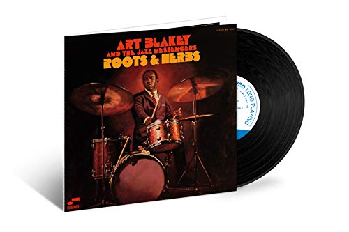 Roots And Herbs (Blue Note Tone Poet Series) [LP] [Vinyl] (ONLINE ORDER ONLY)