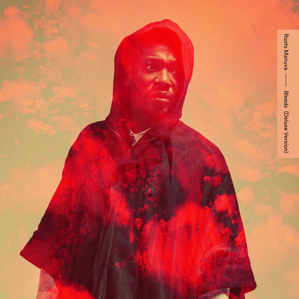 Roots Manuva - Bleeds (Deluxe Version) [CD] (ONLINE ORDER ONLY)