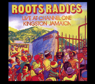 Live At Channel One Kingston Jamaica [CD] (ONLINE ORDER ONLY)