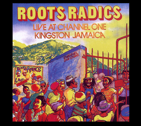 Live At Channel One Kingston Jamaica [CD]