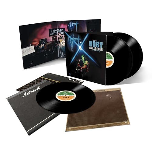 Rory Gallagher - The Best Of Rory Gallagher At The BBC [3 LP] [Vinyl]