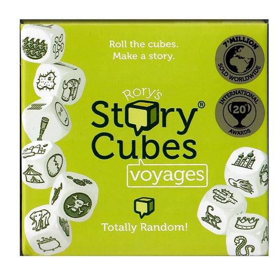 Rory's Story Cubes - Voyages (Online Order Only)