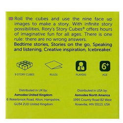 Rory's Story Cubes - Voyages (Online Order Only)