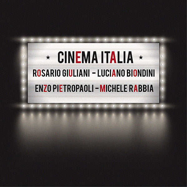 Cinema Italia [CD]