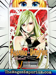 Rosario + Vampire Season 2 Vol 1 (Online Order Only)