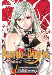 Rosario + Vampire Season 2 Vol 1 (Online Order Only)