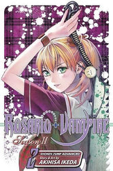 Rosario + Vampire Season 2 Vol 2 (Online Order Only)