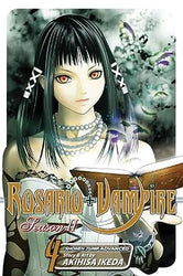 Rosario + Vampire Season 2 Vol 4 (Online Order Only)