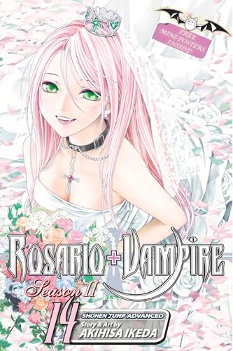 Rosario + Vampire Season II Vol 14 (Online Order Only)