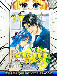 Rosario + Vampire Season II Vol 5 (Online Order Only)
