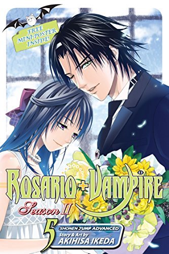 Rosario + Vampire Season II Vol 5 (Online Order Only)