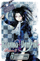 Rosario + Vampire Season II Vol 8 (Online Order Only)