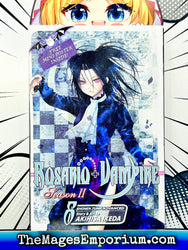 Rosario + Vampire Season II Vol 8 (Online Order Only)