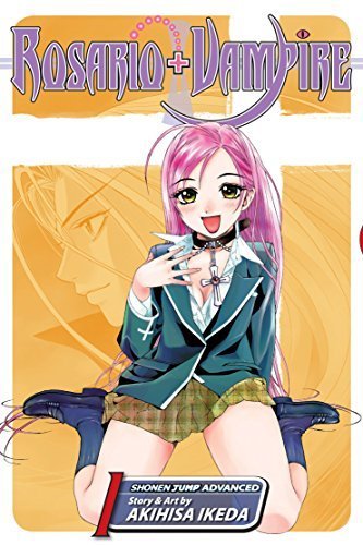 Rosario + Vampire Vol 1 (Online Order Only)