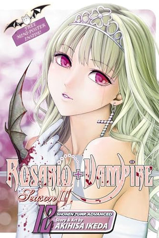 Rosario + Vampire Season 2 Vol 12 (Online Order Only)