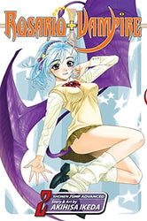 Rosario + Vampire Vol 2 (Online Order Only)