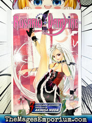 Rosario + Vampire Vol 3 (Online Order Only)