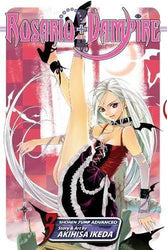 Rosario + Vampire Vol 3 (Online Order Only)