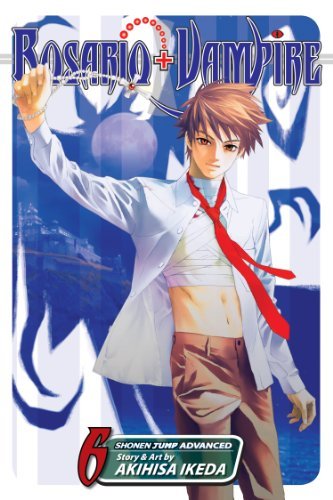 Rosario + Vampire Vol 6 (Online Order Only)
