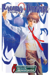 Rosario + Vampire Vol 6 (Online Order Only)