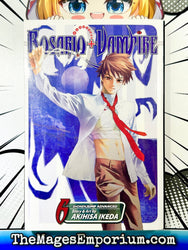 Rosario + Vampire Vol 6 (Online Order Only)