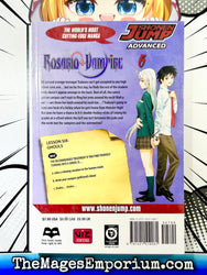 Rosario + Vampire Vol 6 (Online Order Only)