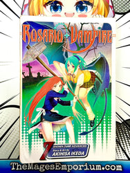 Rosario + Vampire Vol 7 (Online Order Only)