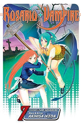 Rosario + Vampire Vol 7 (Online Order Only)