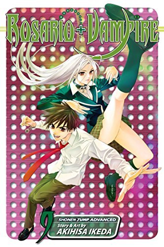 Rosario + Vampire Vol 9 (Online Order Only)