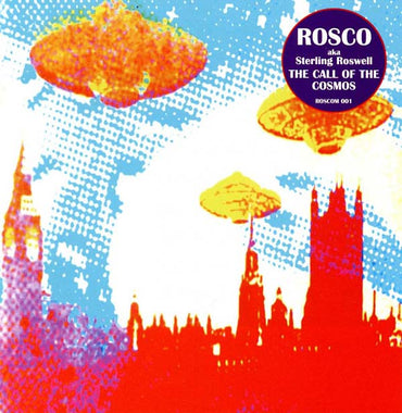 The Call of the Cosmos [CD] (ONLINE ORDER ONLY)