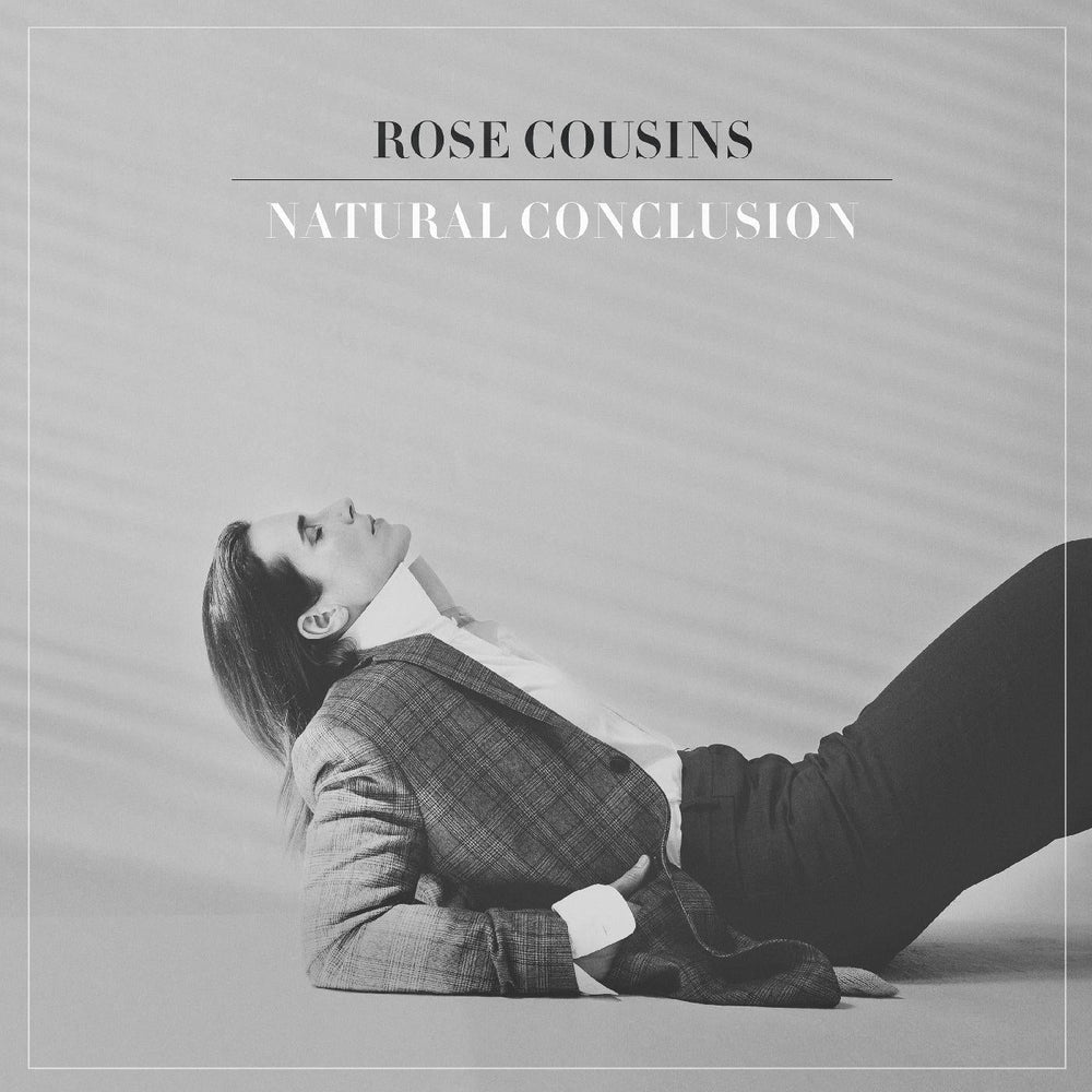 Rose Cousins - Natural Conclusion [CD] (ONLINE ORDER ONLY)