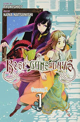 Rose Guns Days Season 2 Vol 1 (Online Order Only)