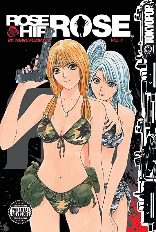 Rose Hip Rose Vol 4 (Online Order Only)