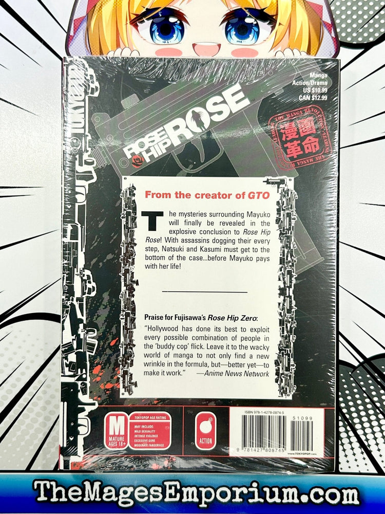 Rose Hip Rose Vol 4 (Online Order Only)