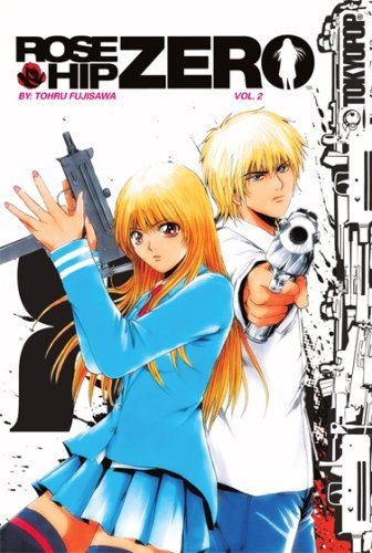 Rose Hip Zero Vol 2 (Online Order Only)