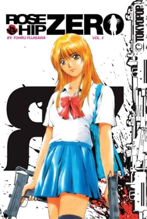 Rose Hip Zero Vol 3 (Online Order Only)