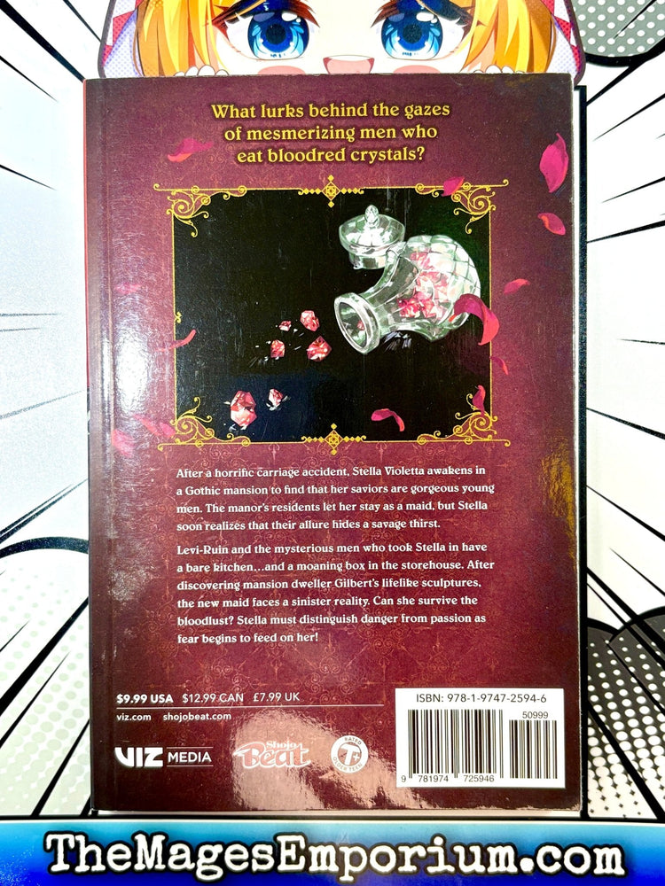 Rosen Blood Vol 1 (Online Order Only)